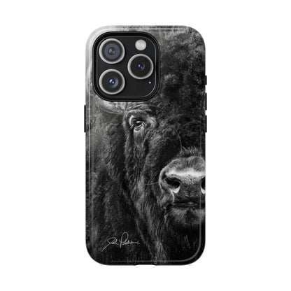 "Tatanka" Magnetic Tough Case