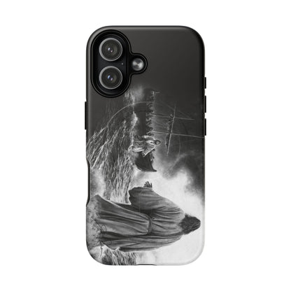 "Be Not Afraid" Magnetic Tough Case