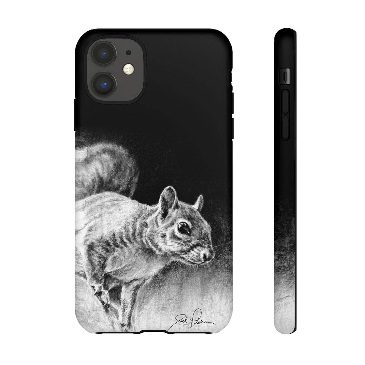 "Squirrel" Smart Phone Tough Case