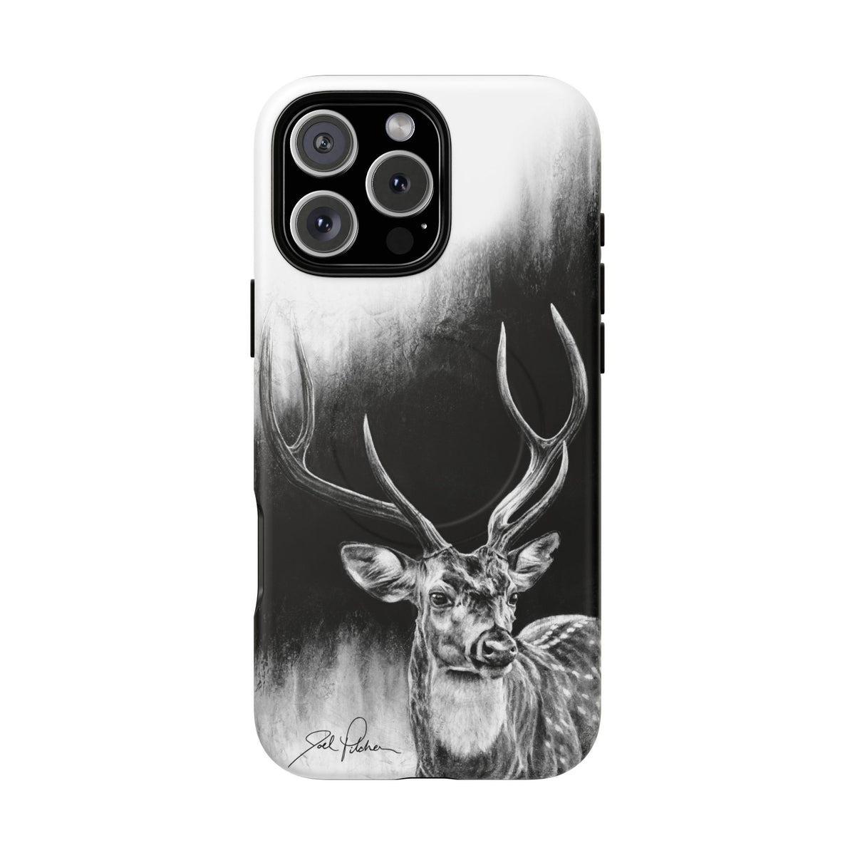 "Axis Buck" Magnetic Tough Case