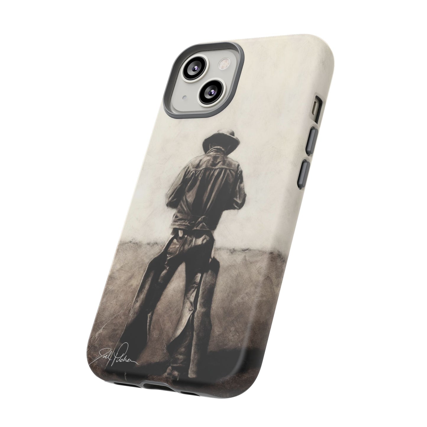 "Cowboy" Smart Phone Tough Case