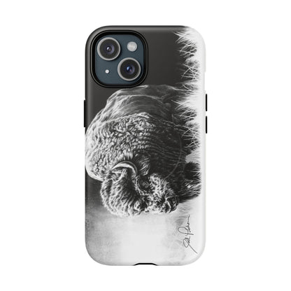"Bull Dozer" Magnetic Tough Case