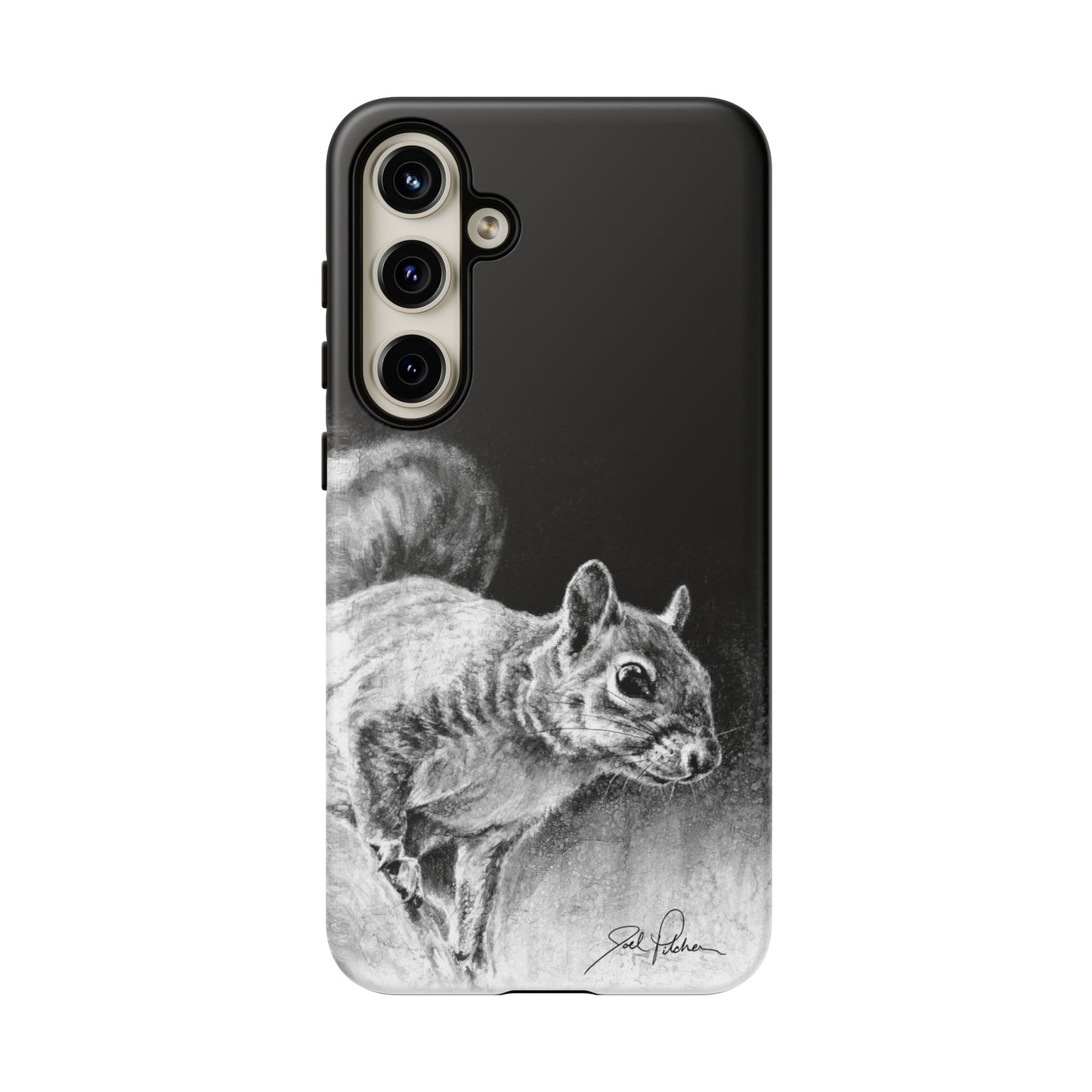 "Squirrel" Smart Phone Tough Case