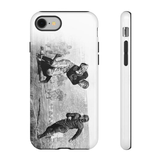 "Leatherheads" Smart Phone Tough Case