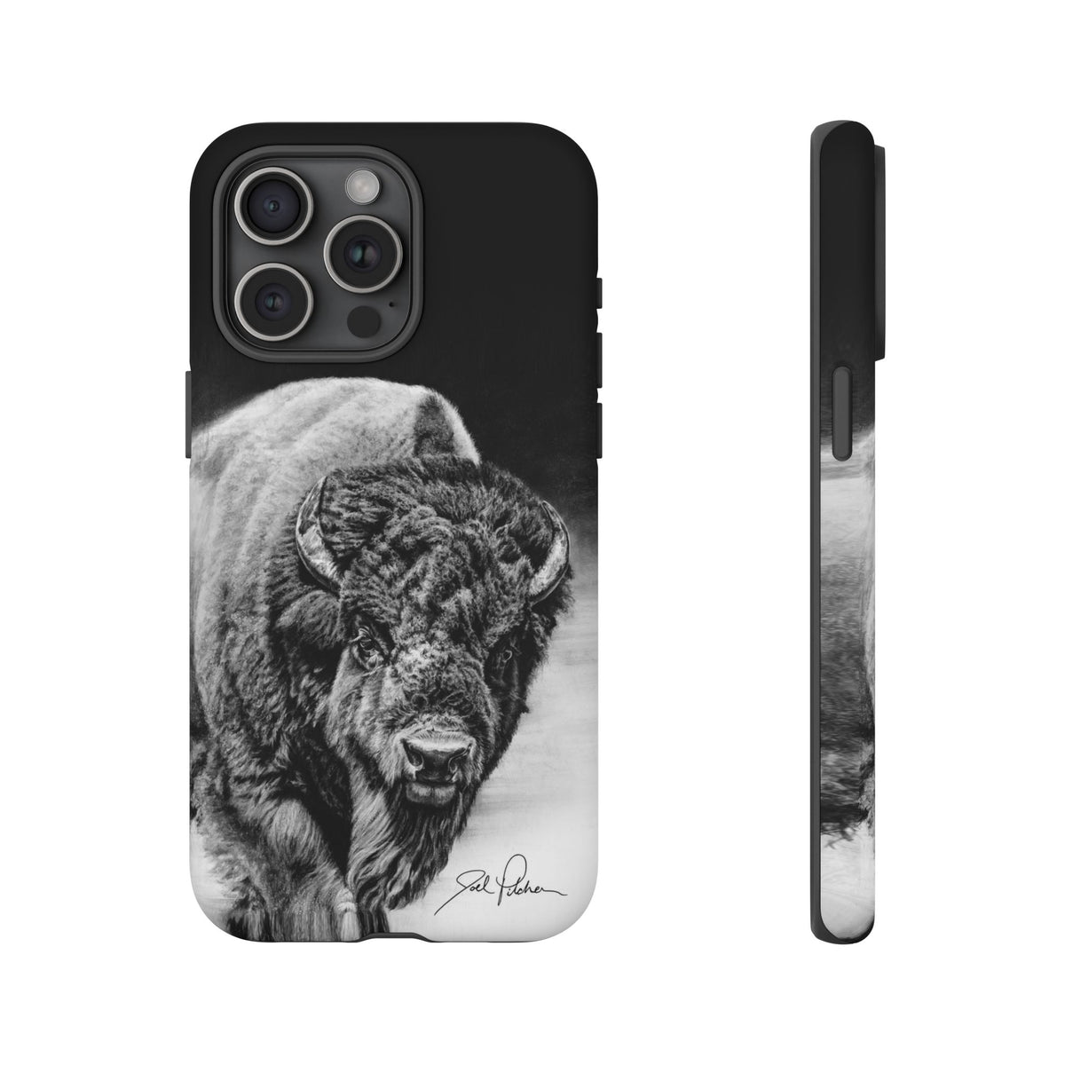 "Heavyweight Champ" Smart Phone Tough Case