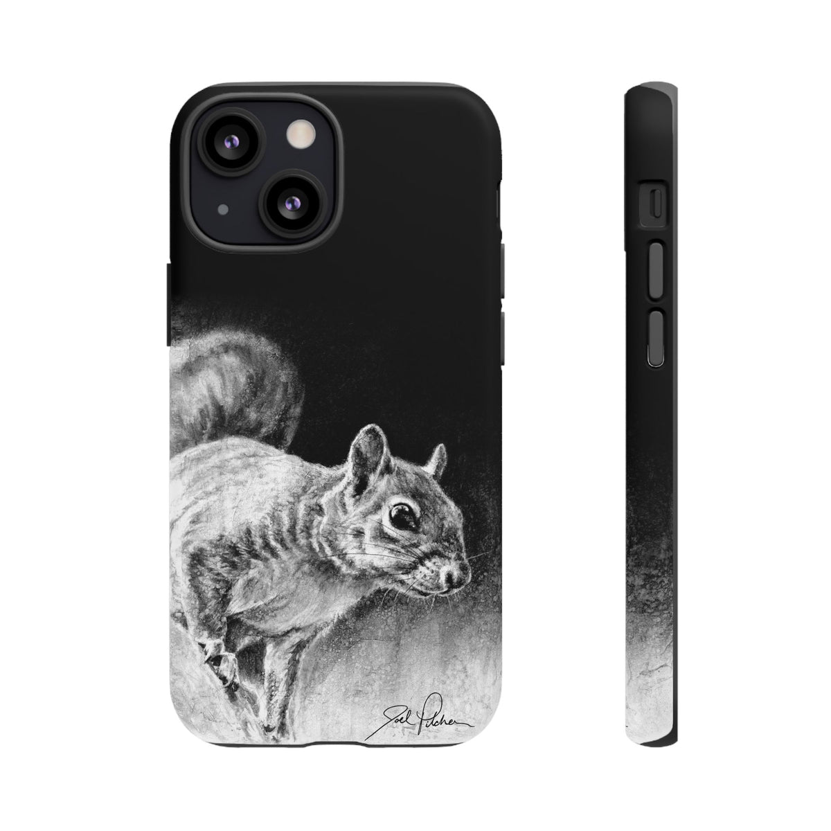 "Squirrel" Smart Phone Tough Case