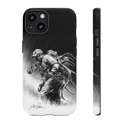 "Uphill Battle" Smart Phone Tough Case