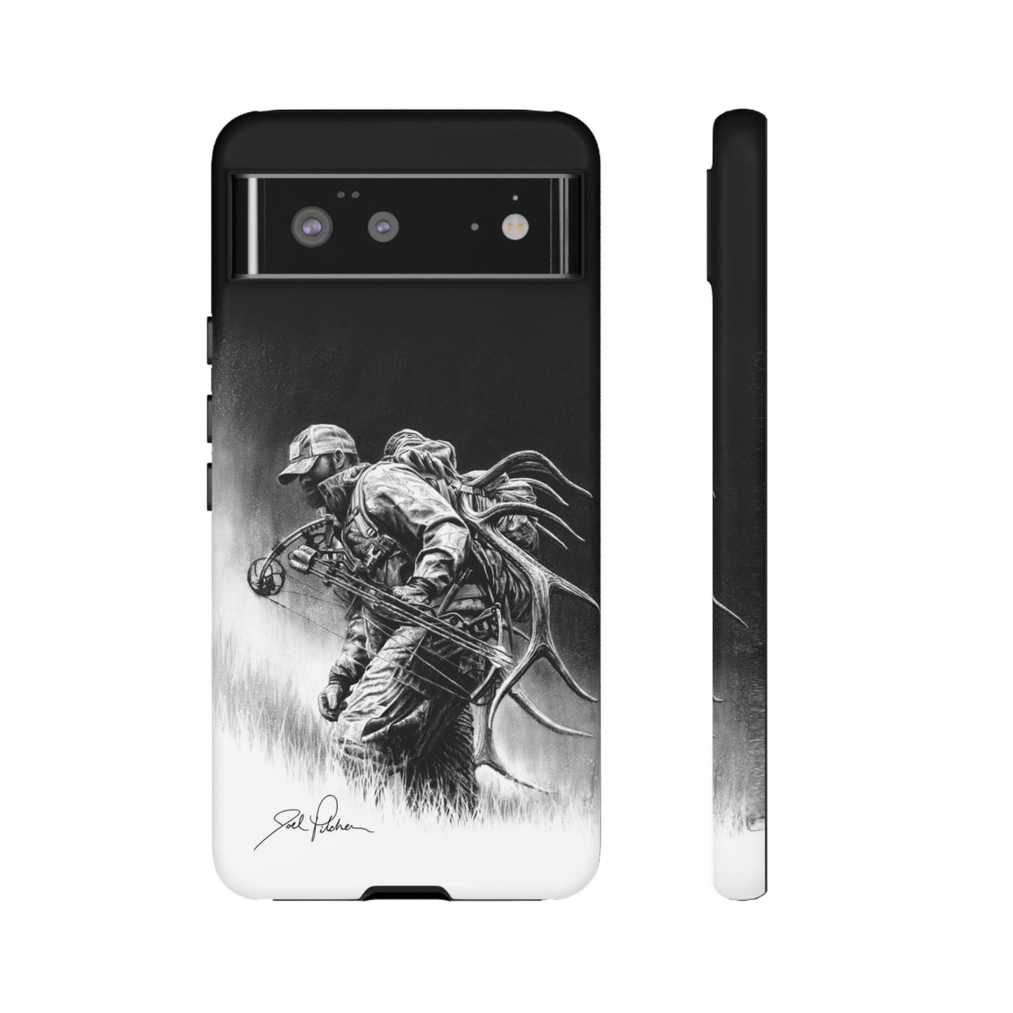 "Uphill Battle" Smart Phone Tough Case