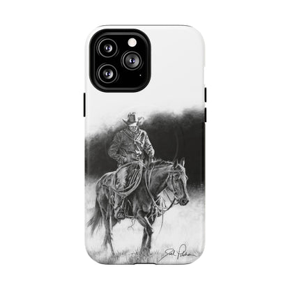 "Ridin' for the Brand" Magnetic Tough Case