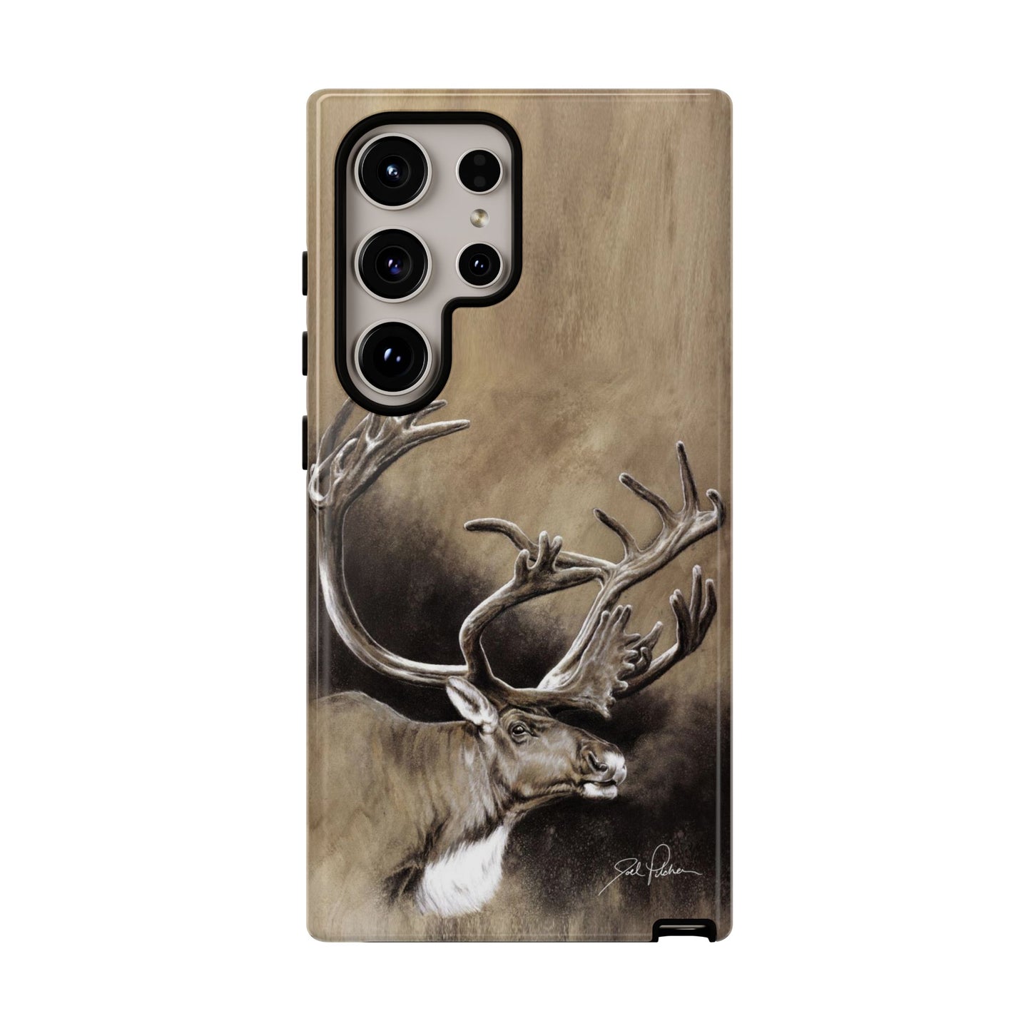 "Caribou" Smart Phone Tough Cases