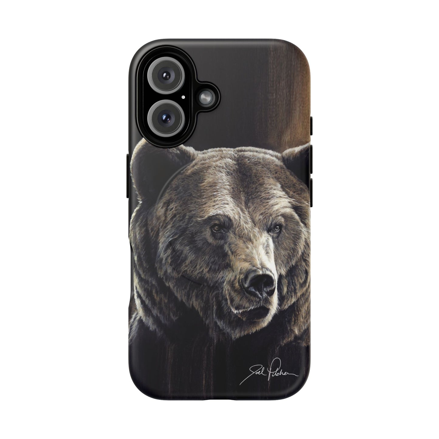 "Kodiak" Magnetic Tough Case