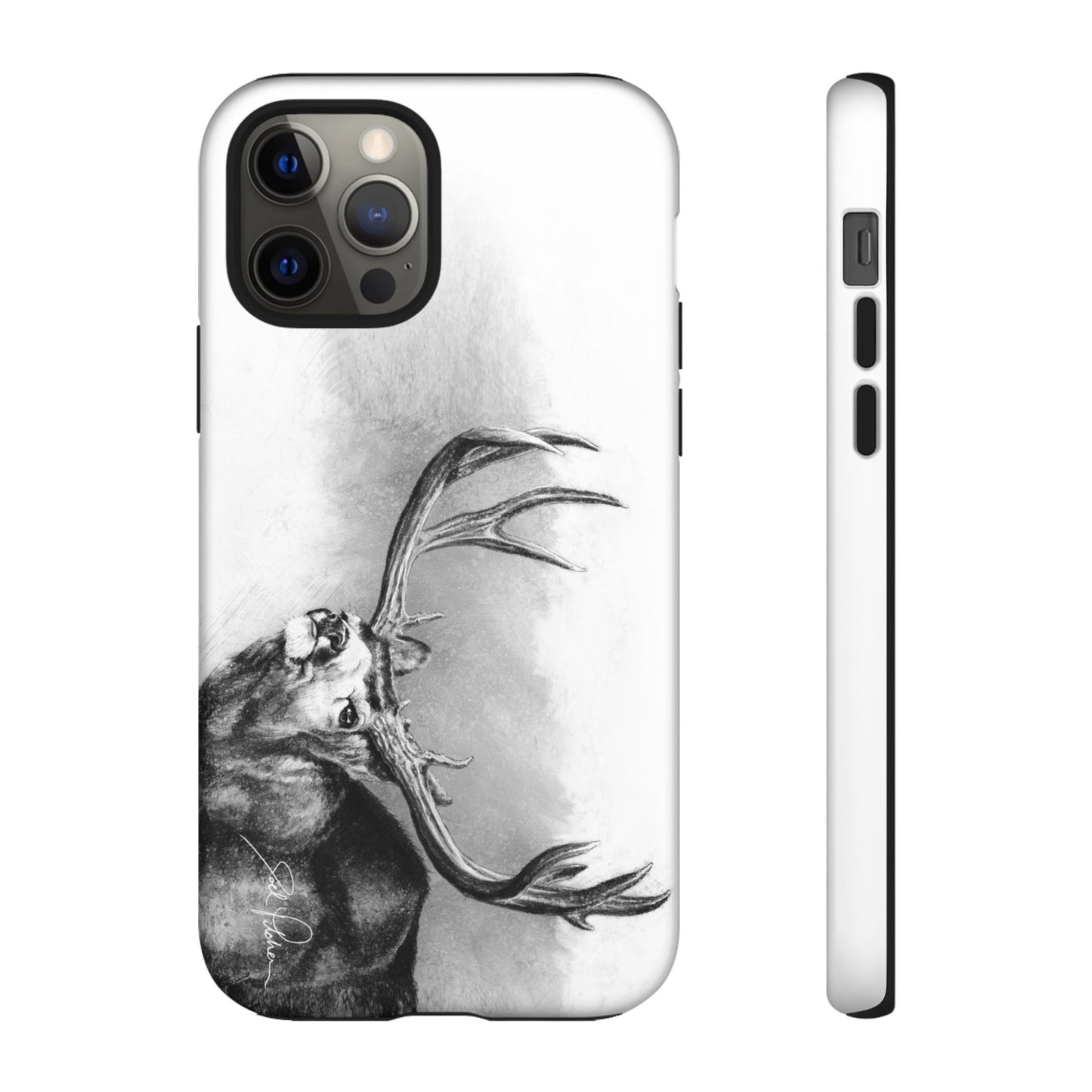 "Heavy & Wide" Smart Phone Tough Case