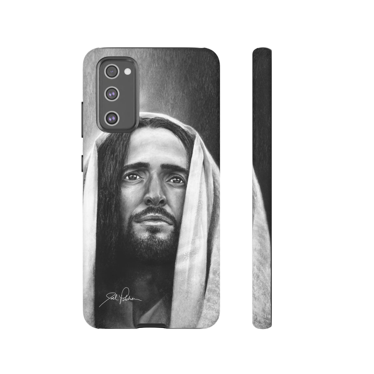 "Redeemer" Smart Phone Tough Case