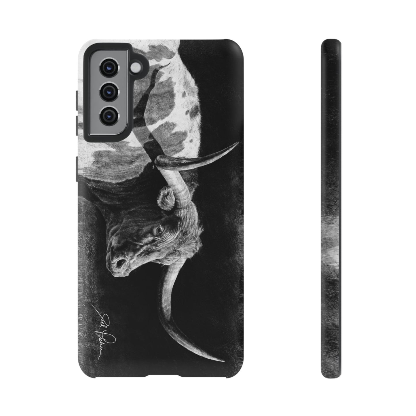 "Longhorn II" Smart Phone Tough Case