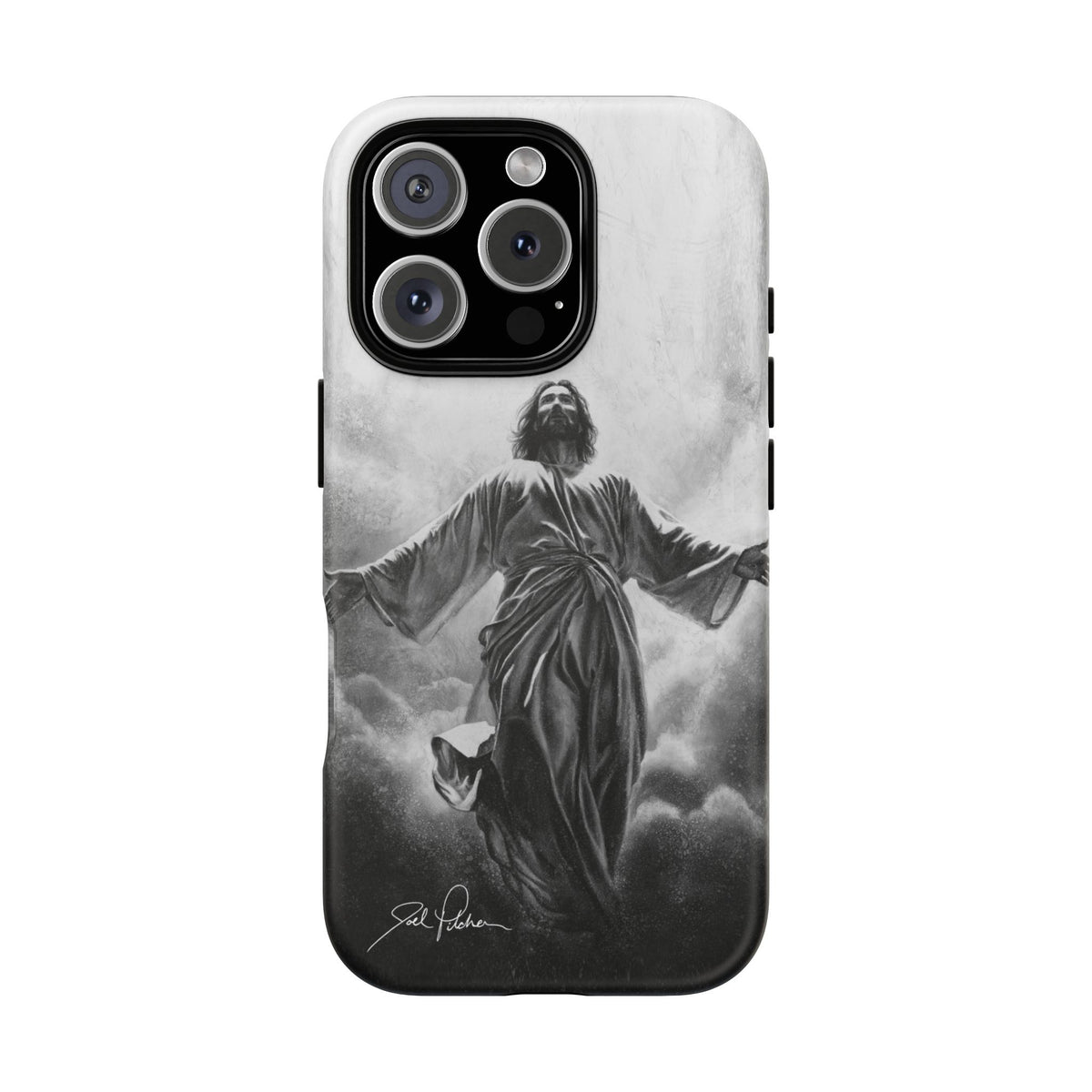 "In His Glory" Smart Phone Tough Case