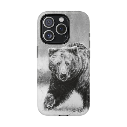"Grizzly II" Magnetic Tough Case