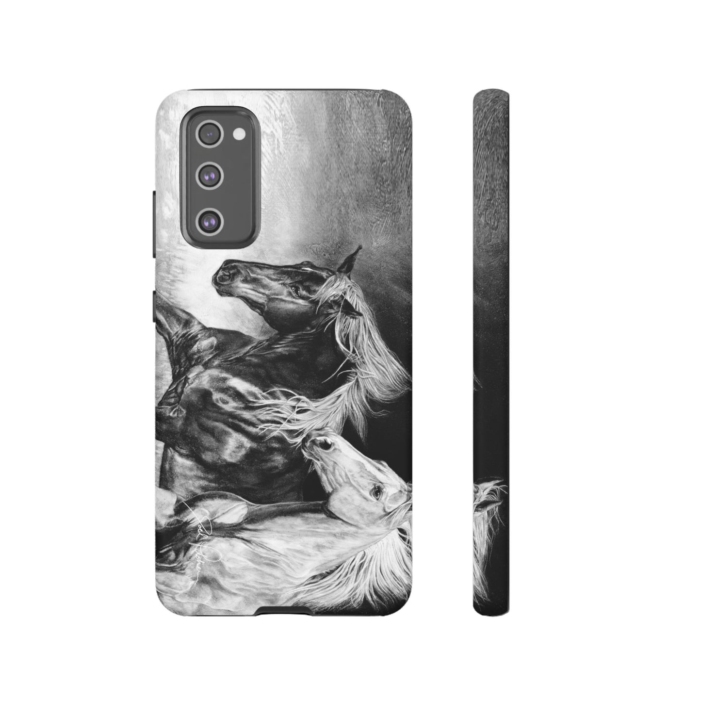 "Dynamic Duo" Smart Phone Tough Case