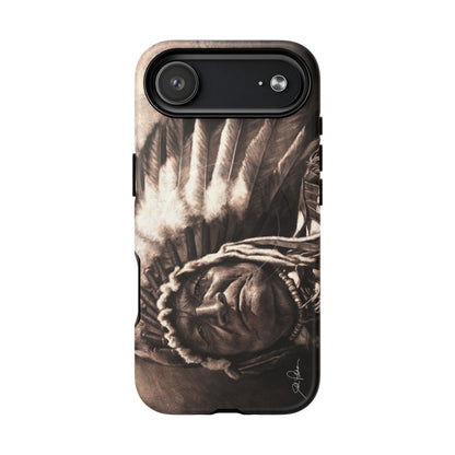 "Sitting Bear" Magnetic Tough Case