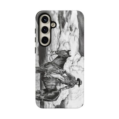 "Looking Back on the Path" Smart Phone Tough Case