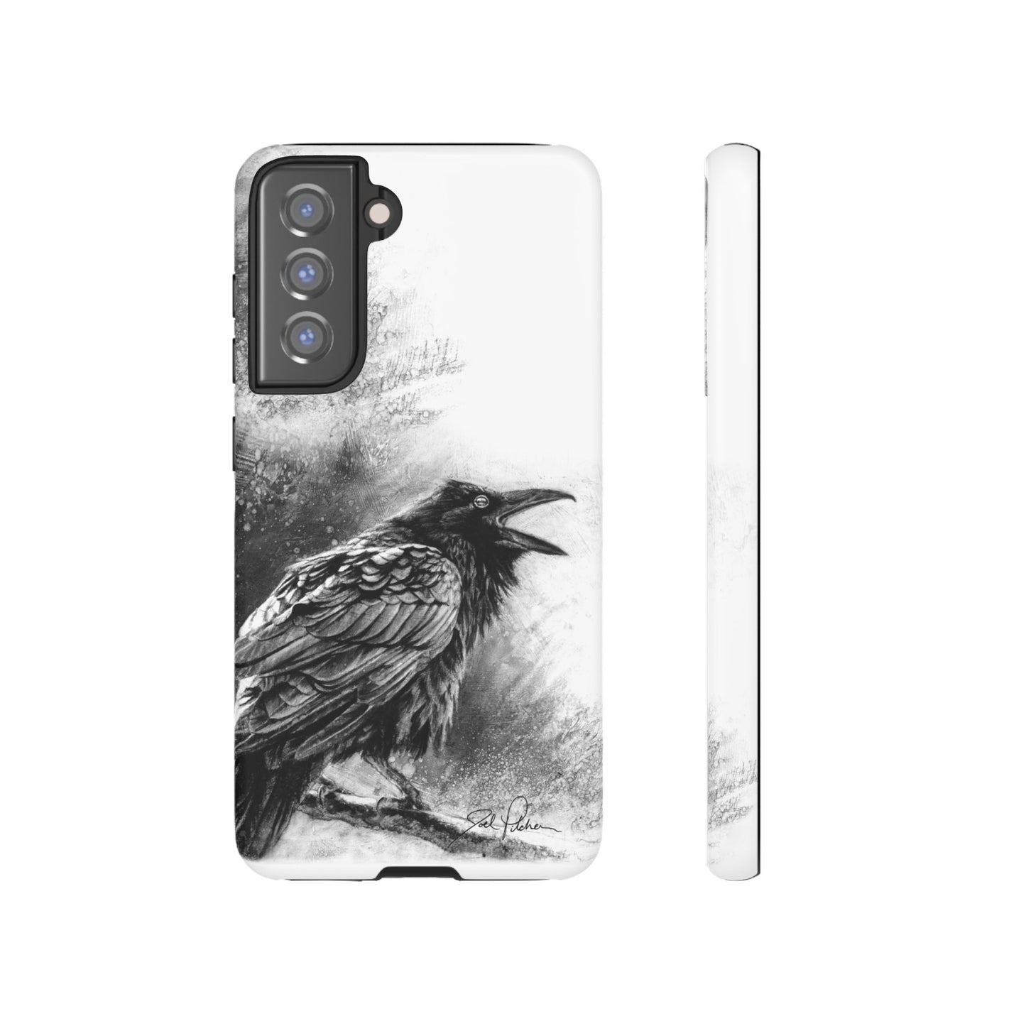 "Raven" Smart Phone Tough Case