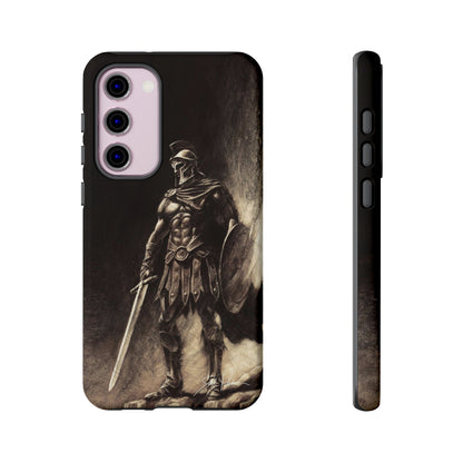 "Armor of God" Smart Phone Tough Case