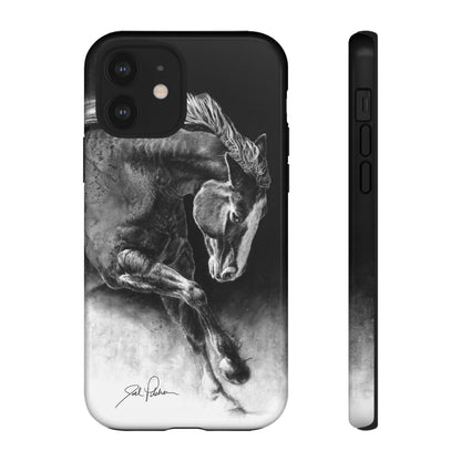 "Unbridled" Smart Phone Tough Cases