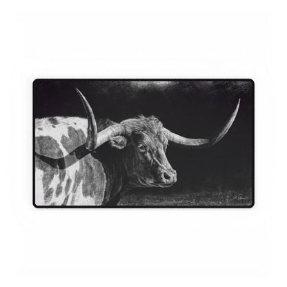 "Longhorn II" Mouse Pad