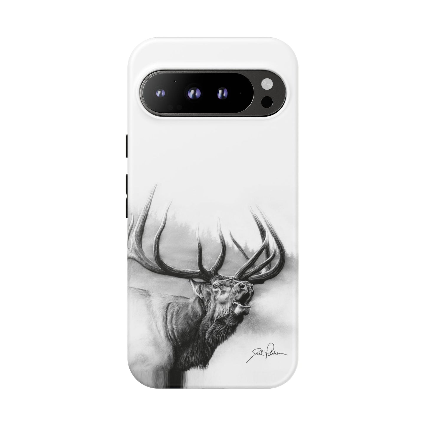 "Rocky Mountain King" Google Pixel 9 Tough Cases