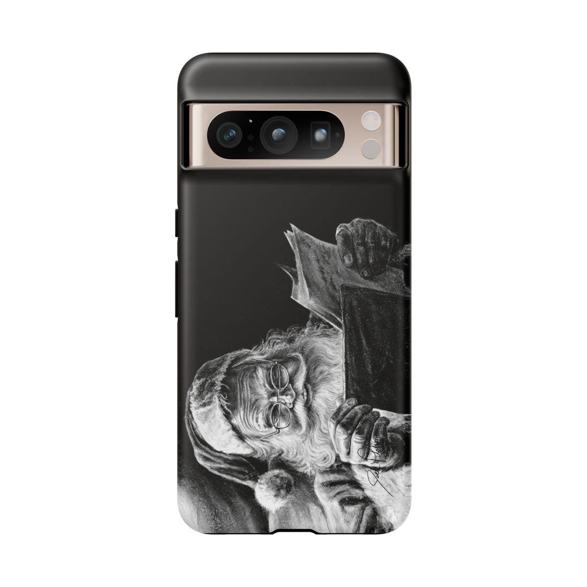 "Dear Santa" Smart Phone Tough Case