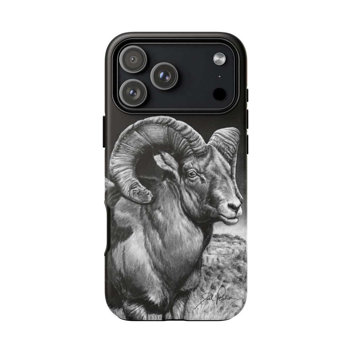 "High Class" Smart Phone Tough Case