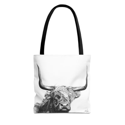 "Highlander" Tote Bag