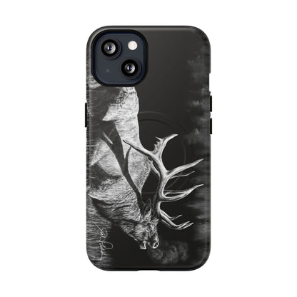 "Firebull" Magnetic Tough Case