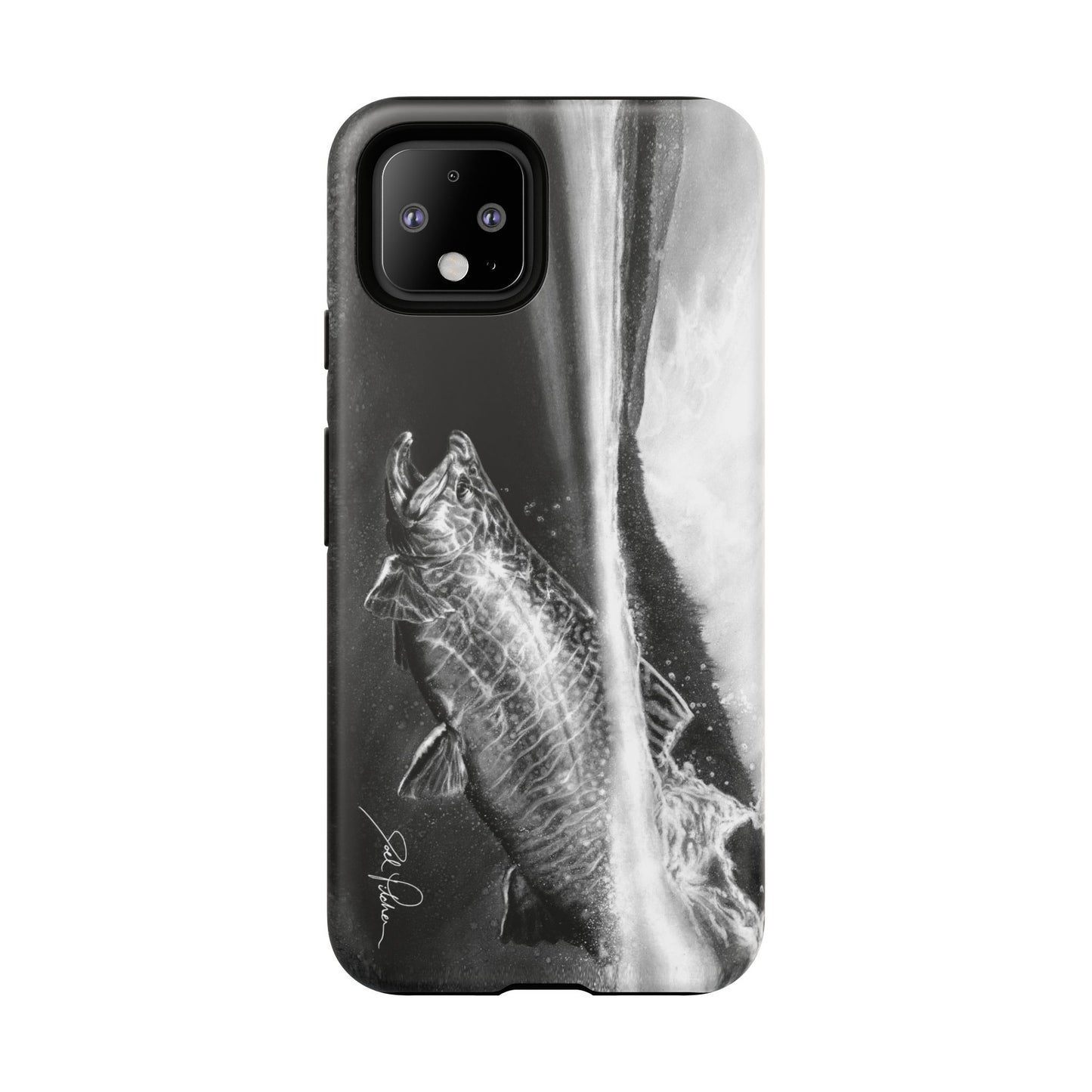 "Brook Trout" Smart Phone Tough Case