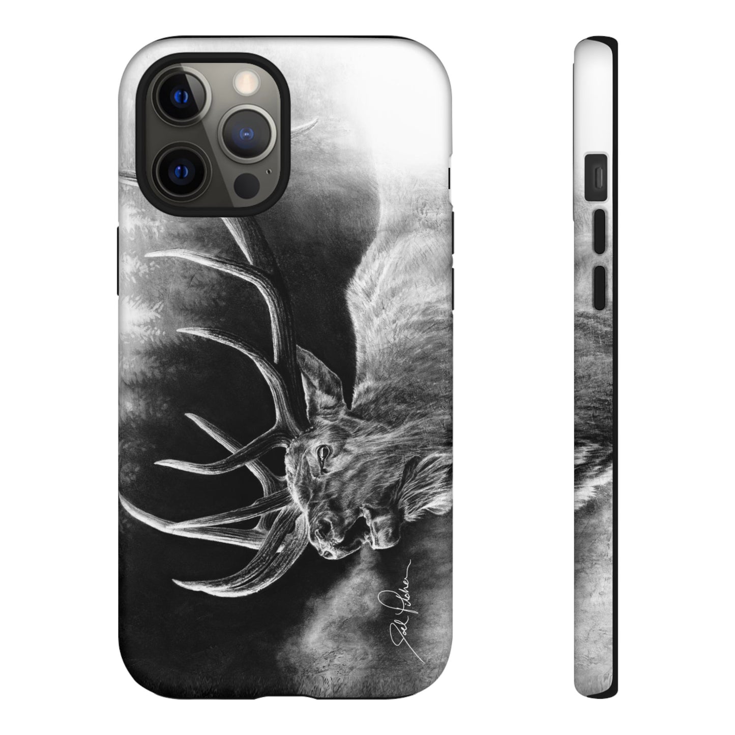 "Bugle Boy" Smart Phone Tough Case