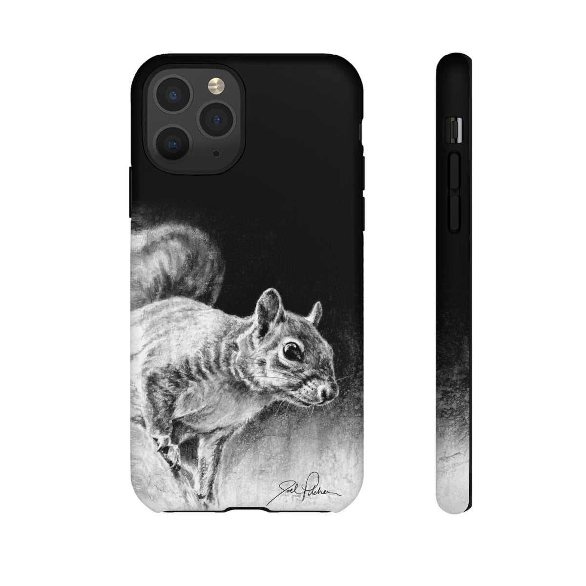 "Squirrel" Smart Phone Tough Case