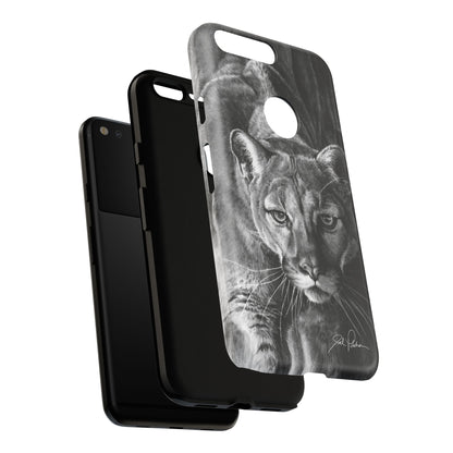 "Watcher in the Woods" Smart Phone Tough Case