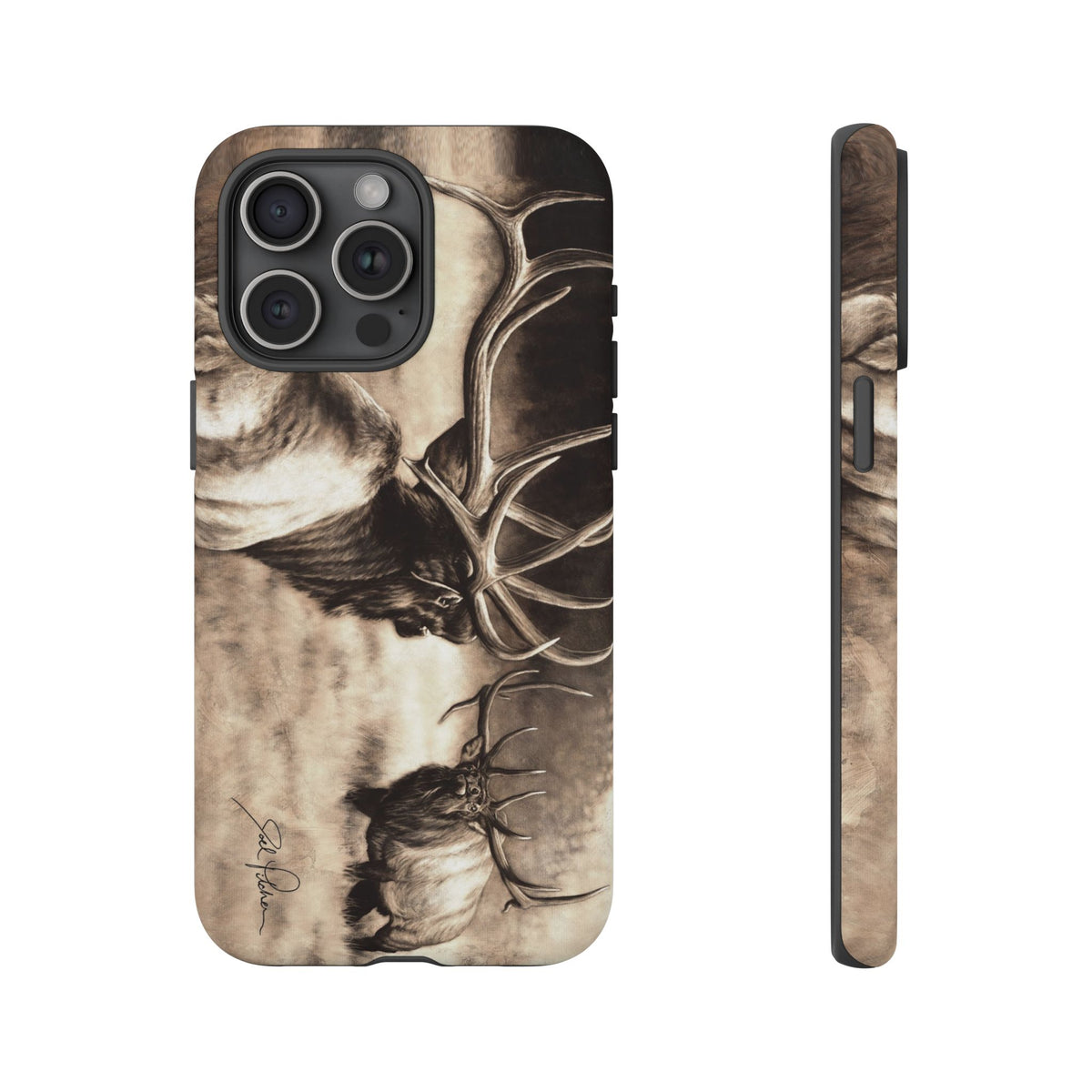 "Ready to Rumble" Smart Phone Tough Case