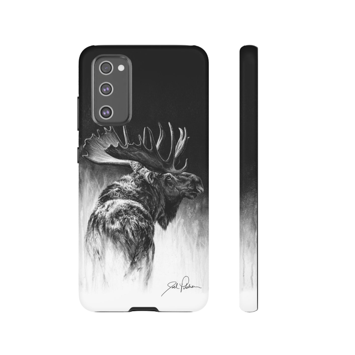 "Bull Moose" Smart Phone Tough Case