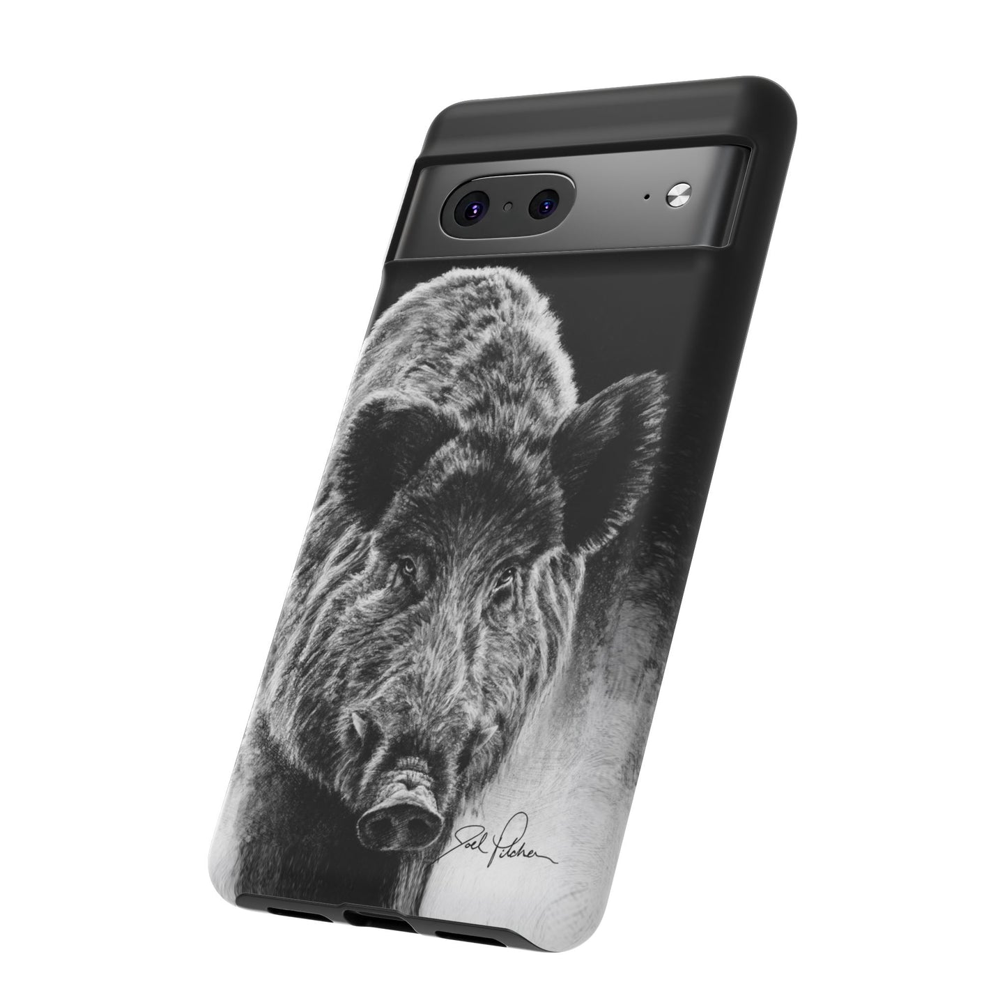 "Wild Boar" Smart Phone Tough Case