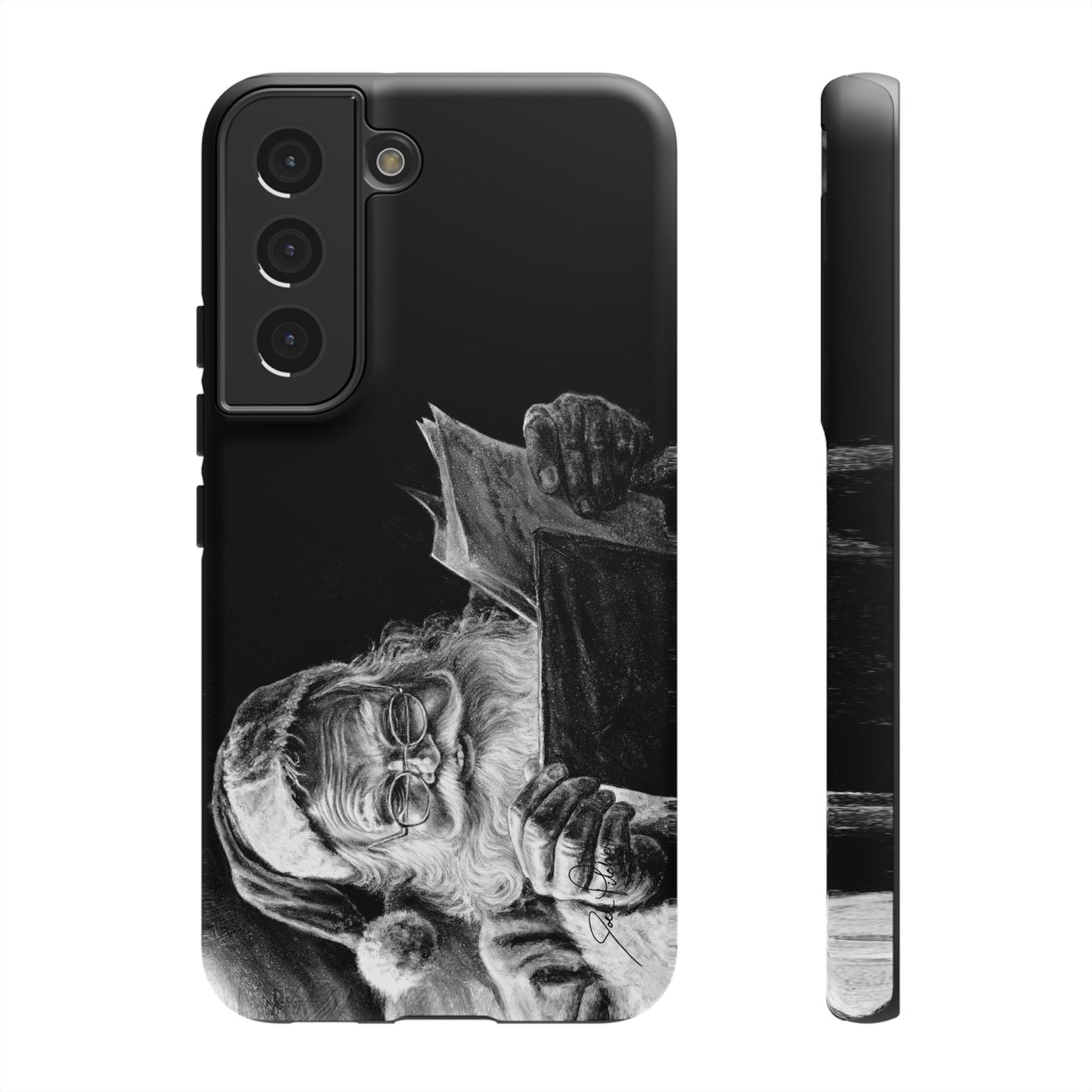 "Dear Santa" Smart Phone Tough Case