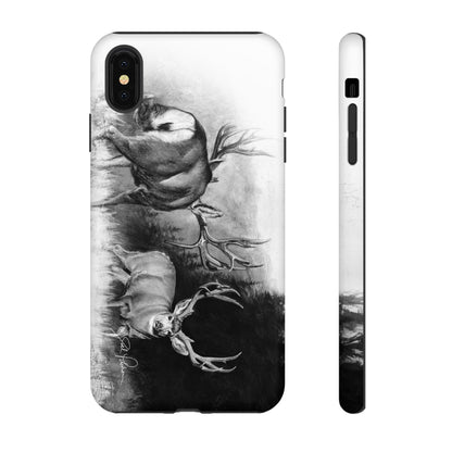 "Face Off" Smart Phone Tough Case