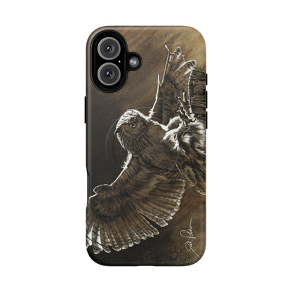"Night Shift" Magnetic Tough Case