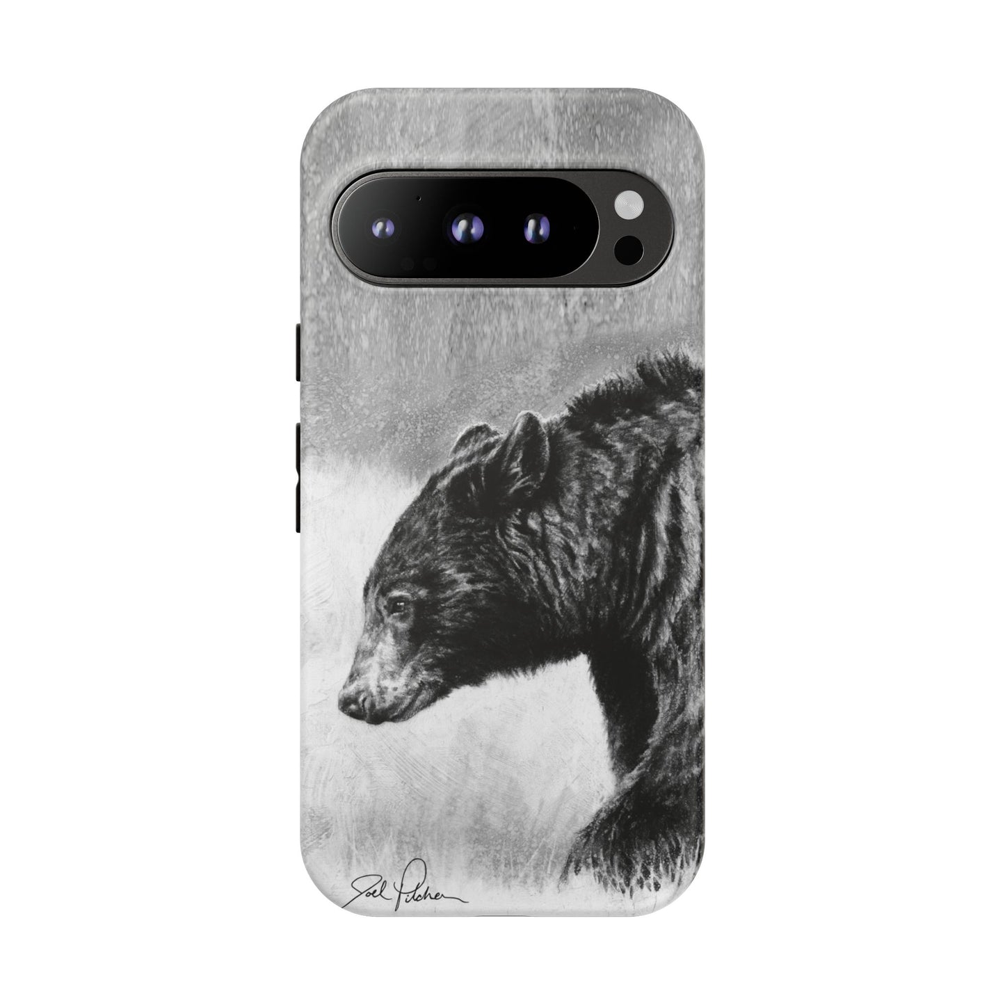 "Burly Bear" Smart Phone Tough Case