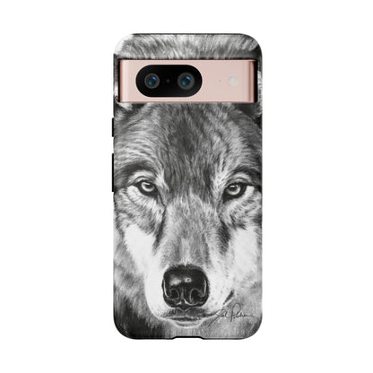 "I See You" Smart Phone Tough Case