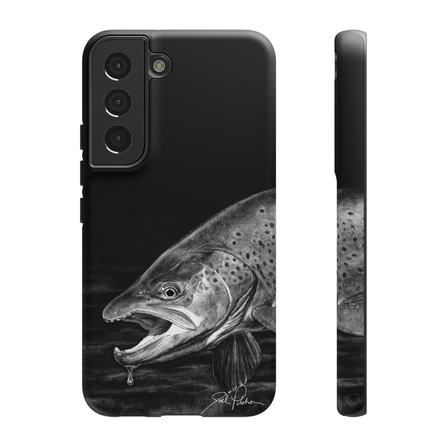 "Brown Trout" Smart Phone Tough Case