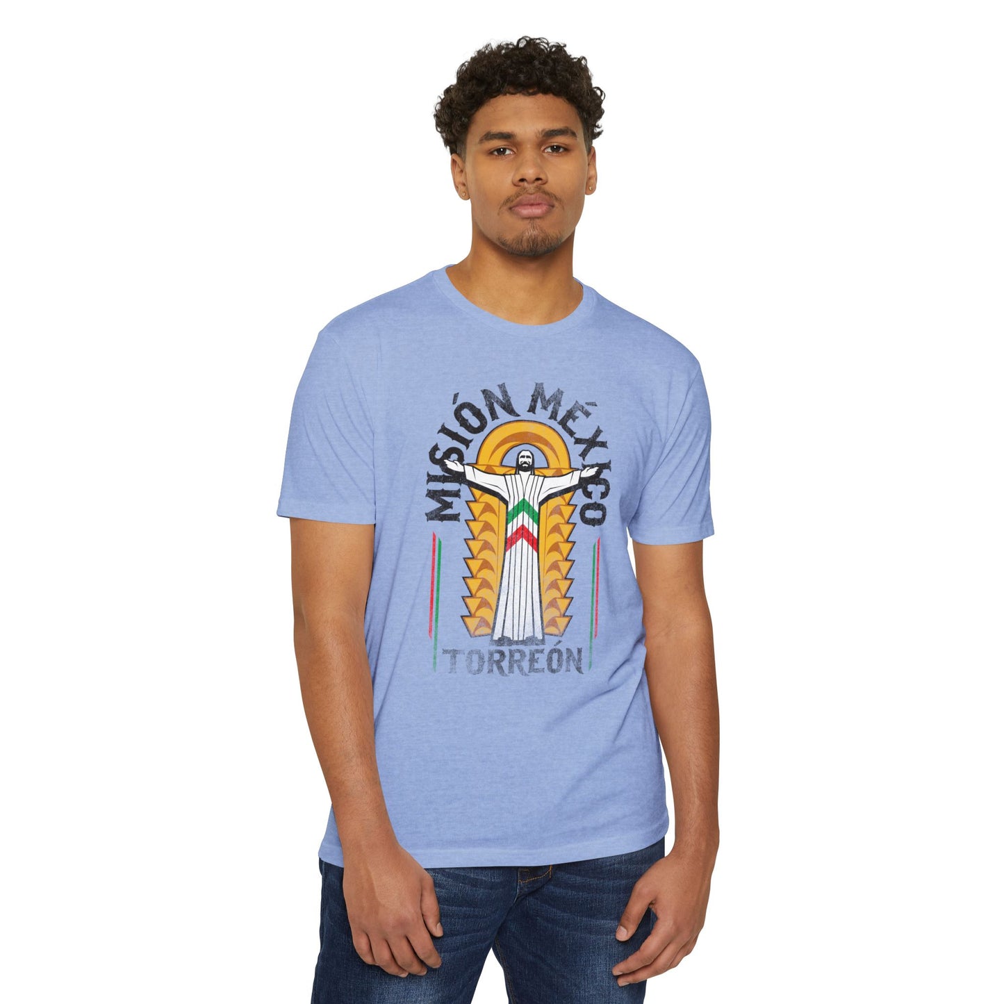 Torreon Mission Tee (Color)