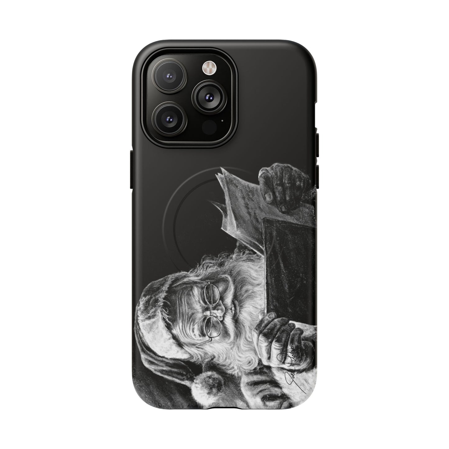 "Dear Santa" Magnetic Tough Case