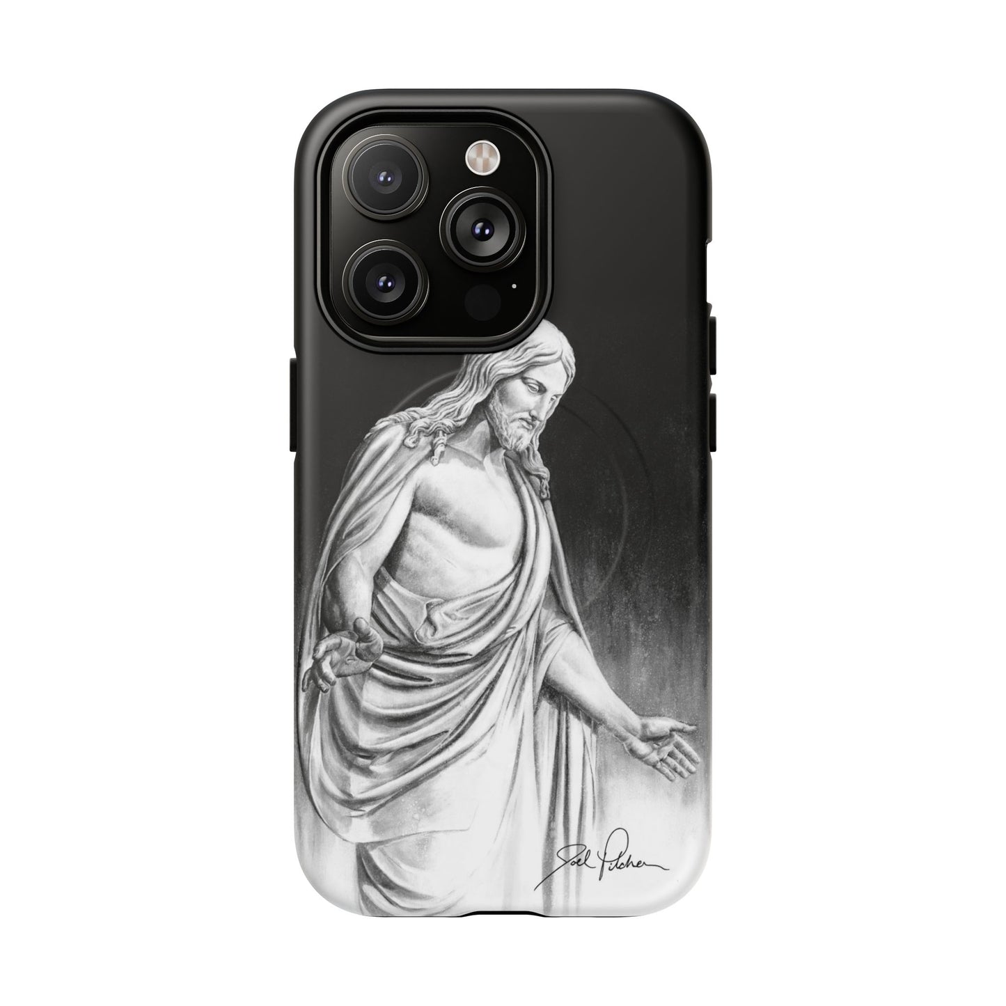 "Come Unto Me" Magnetic Tough Case