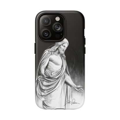 "Come Unto Me" Magnetic Tough Case