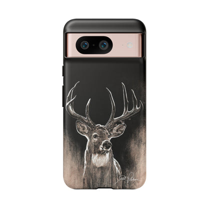 "Backlit Buck" Smart Phone Tough Case